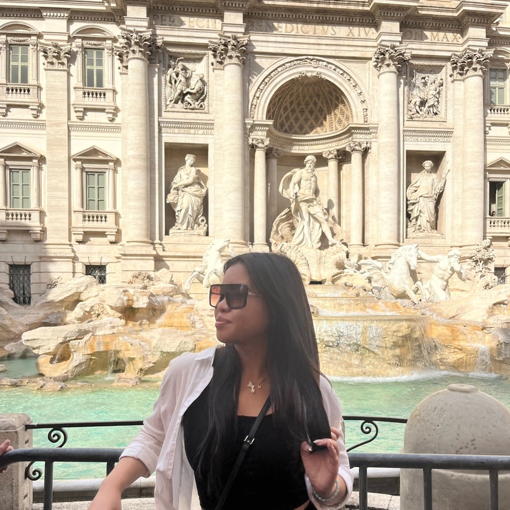 Meet your Posher, Hazel